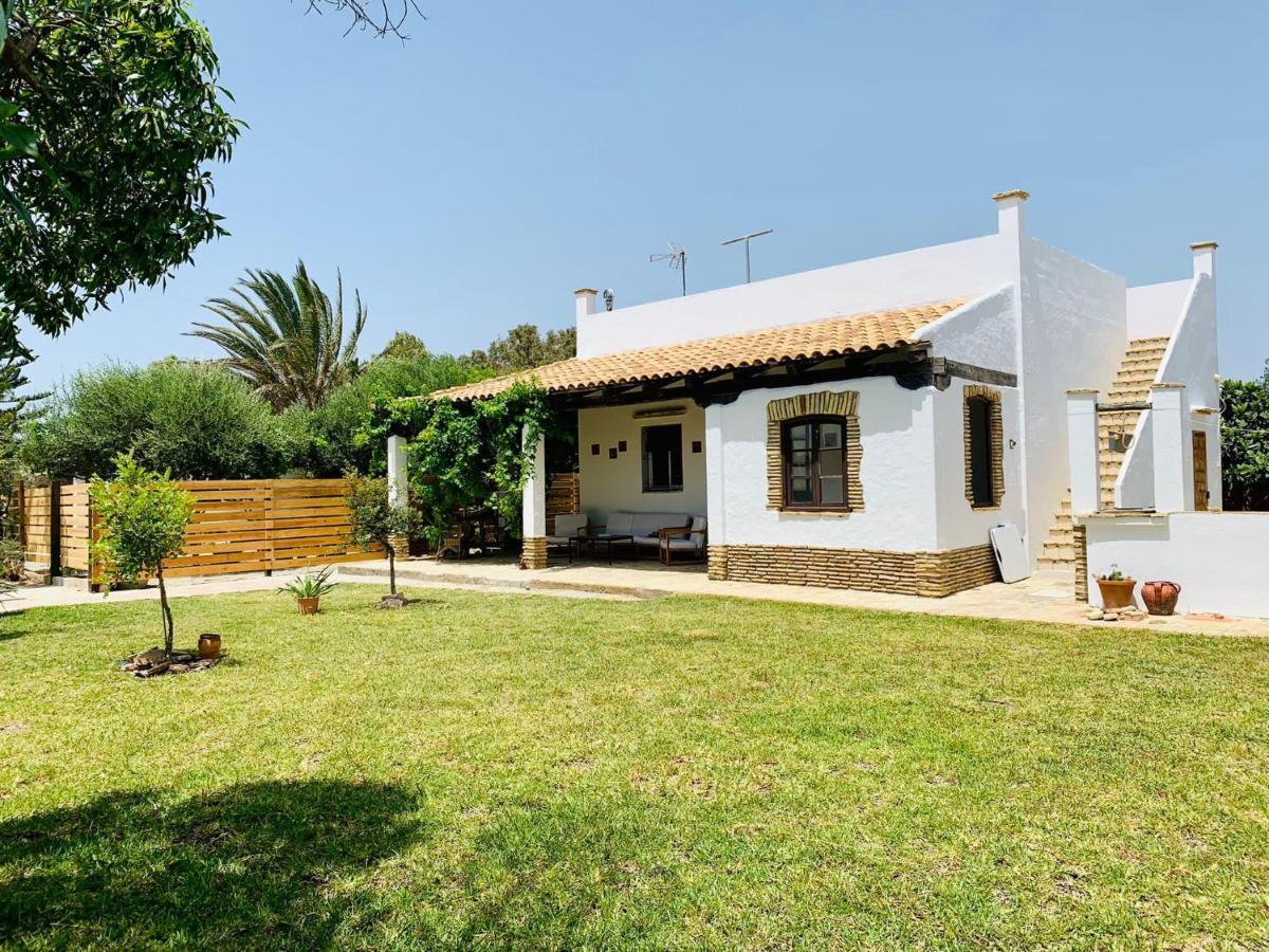 Casa Manuela Vila El Palmar  Exterior foto