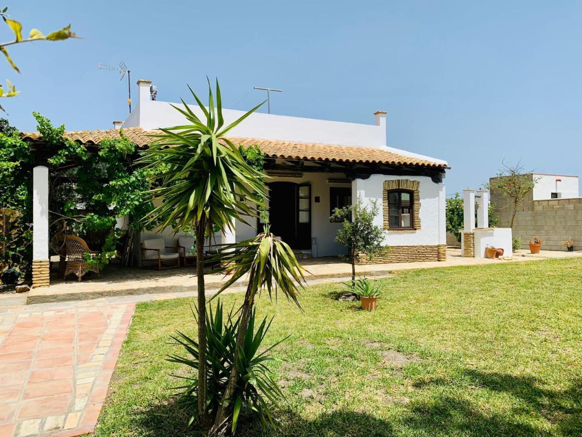 Casa Manuela Vila El Palmar  Exterior foto